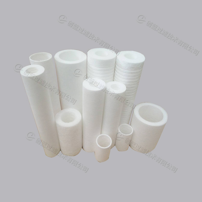 PP熔噴濾芯 PP熔噴濾芯
