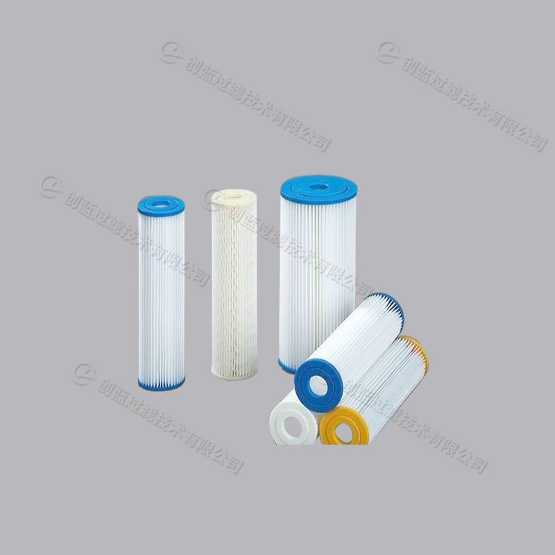 多折標準濾芯 多折標準濾芯