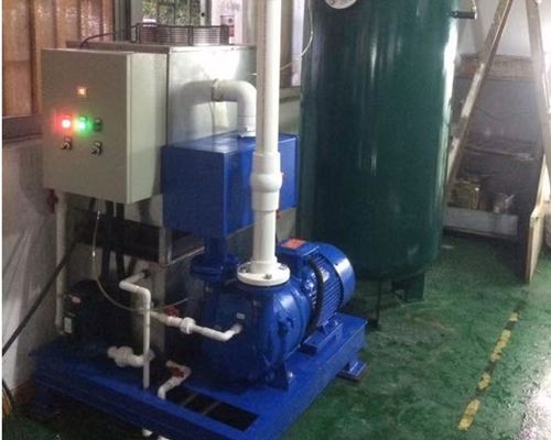 過濾器真空泵房 過濾器真空泵房