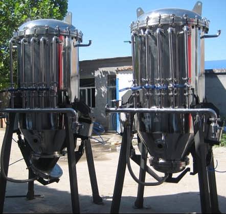 微孔過濾器實物圖 微孔過濾器實物圖