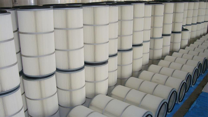 除塵濾芯 除塵濾芯