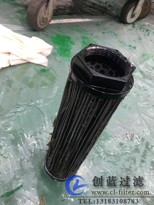 河北某工程公司擬采購的一批濾油機濾芯(圖2) 濾油機濾芯廠家直供