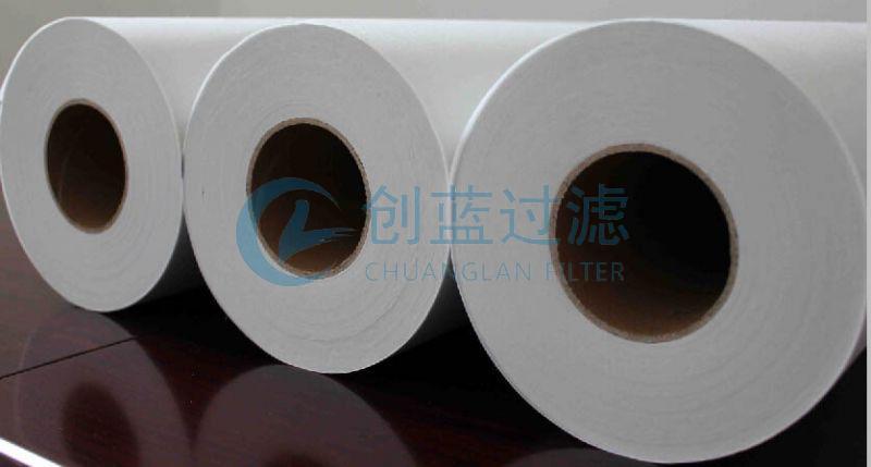 過濾布、過濾紙