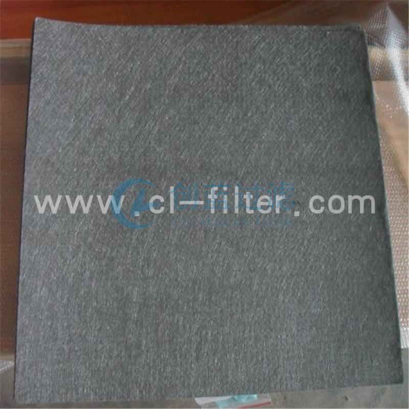 鐵鉻鋁燒結(jié)氈 鐵鉻鋁燒結(jié)氈