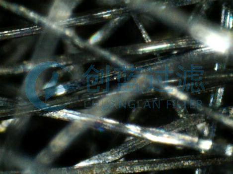 鐵鉻鋁纖維燒結(jié)氈 鐵鉻鋁纖維燒結(jié)氈