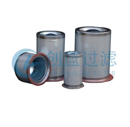 纏繞式油氣分離器 纏繞式油氣分離器