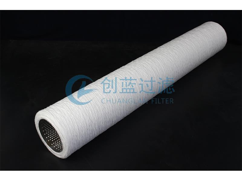 大流量線繞濾芯 大流量線繞濾芯