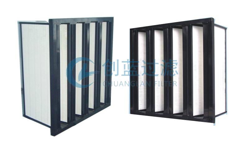 亞高效空氣過濾器