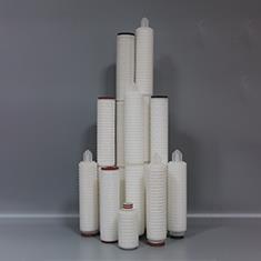 pes折疊濾芯 pes折疊濾芯