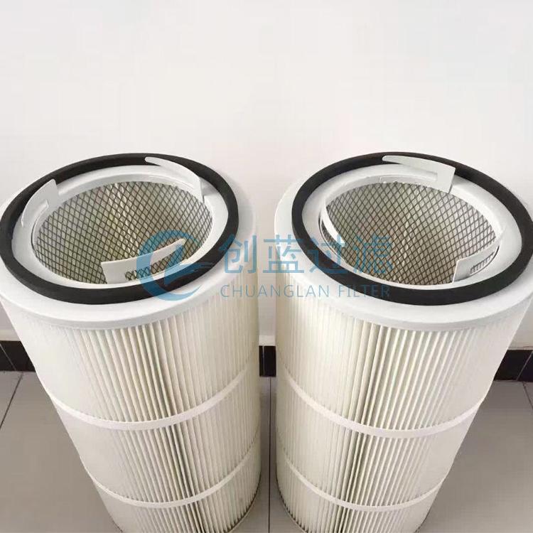 除塵濾筒 除塵濾筒