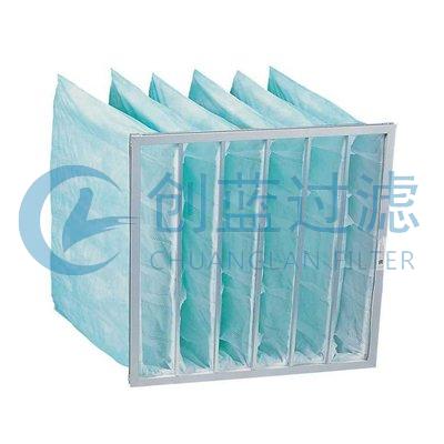 袋式中效過濾器 袋式中效過濾器