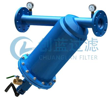 手搖刷式過濾器，手搖刷式過濾器廠家(圖1)