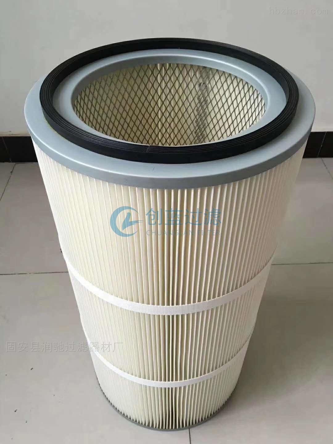 覆膜阻燃除塵濾芯 覆膜阻燃除塵濾芯